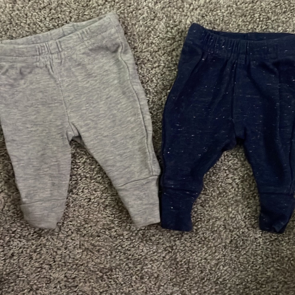 Preemie Pants Lot